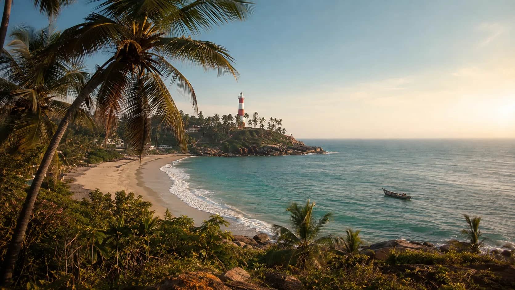 Soul By The Sea: A Wellness Escape In Kovalam