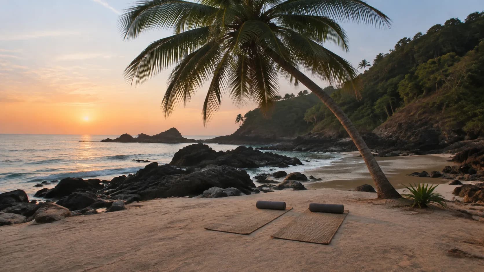 Wellness And Tranquillity: A Holistic Retreat In Gokarna