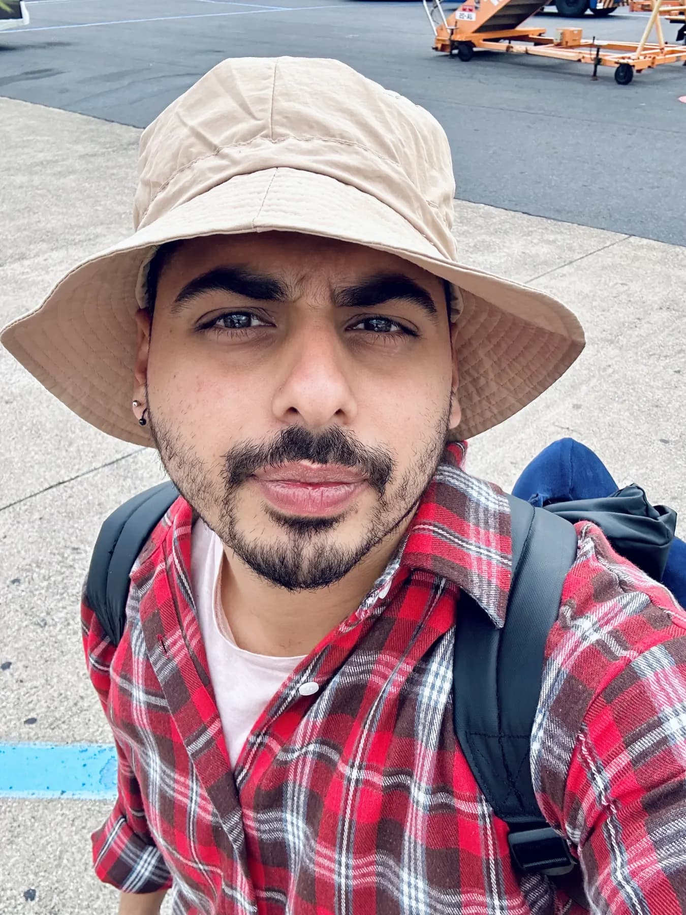 Kevin, founder of BagpackerMe