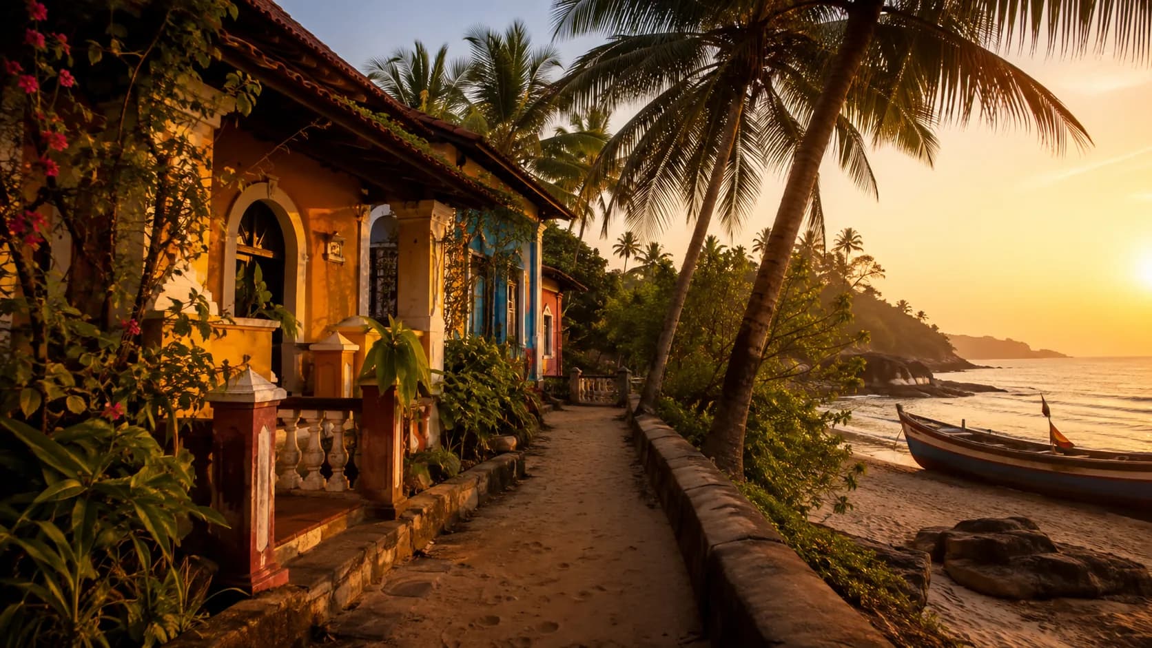 Goan Experiential And Wellness