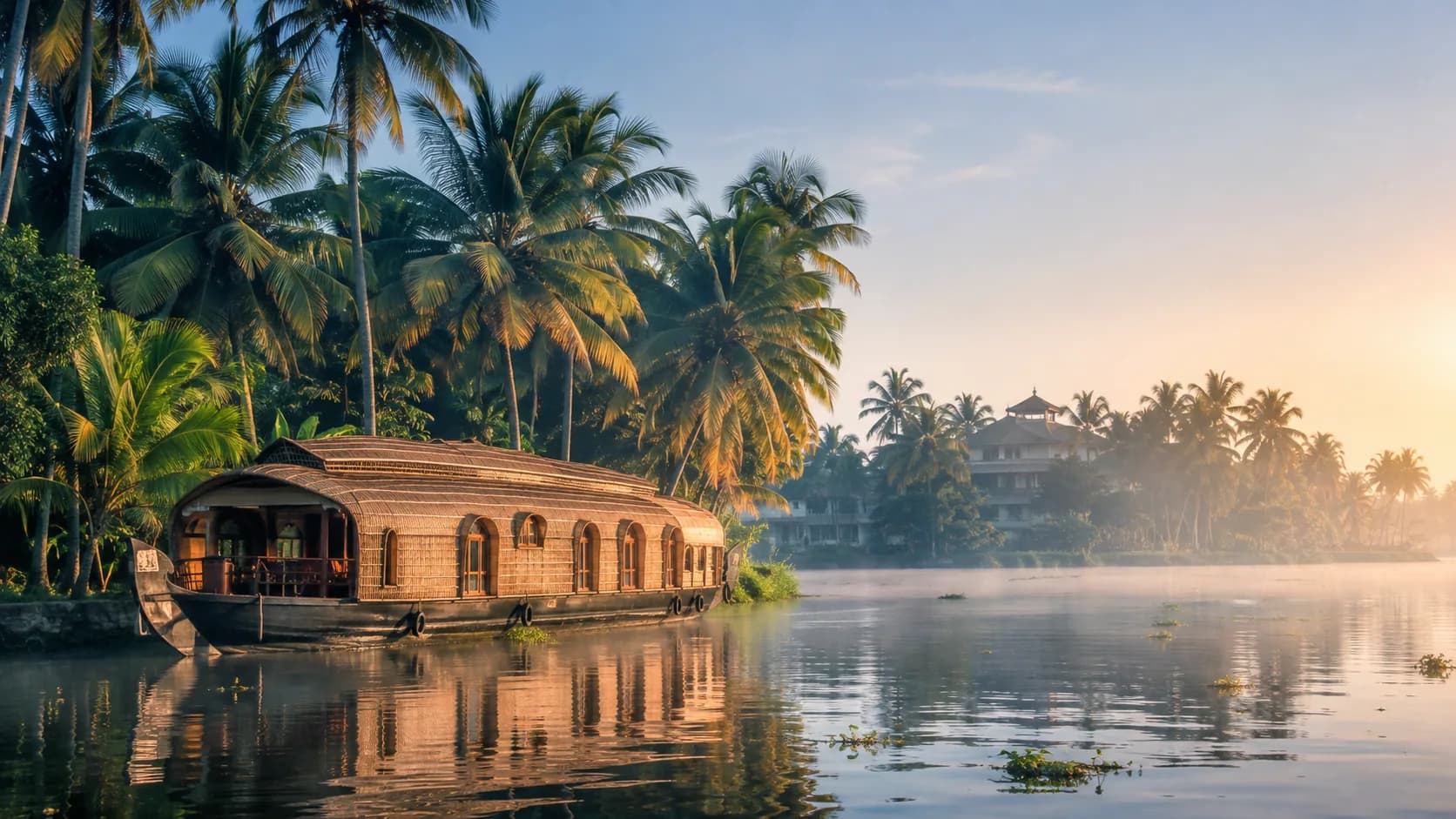 Kerala Wellness Retreat