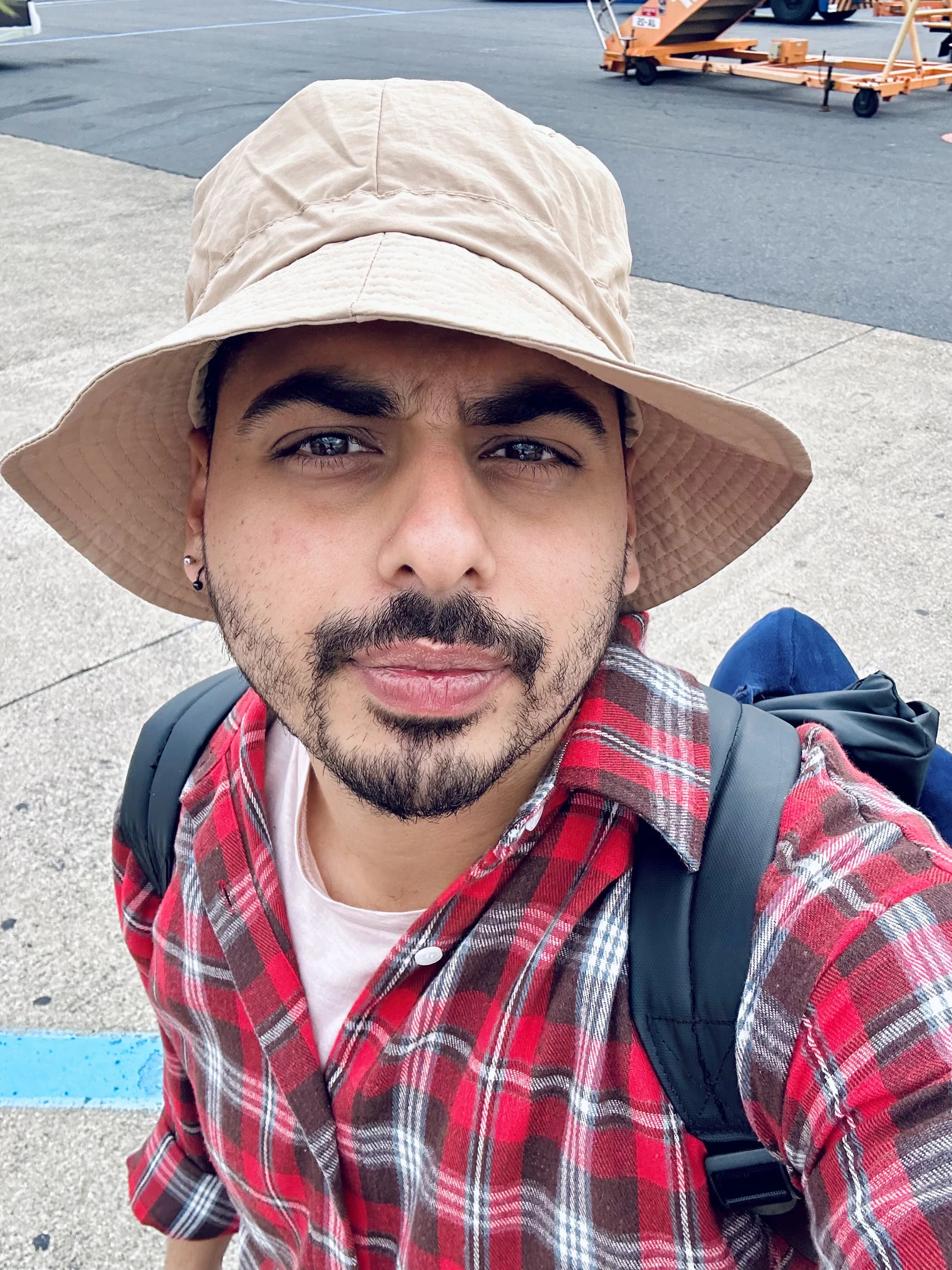 Kevin — Founder of BagpackerMe